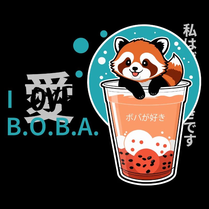 i love Boba