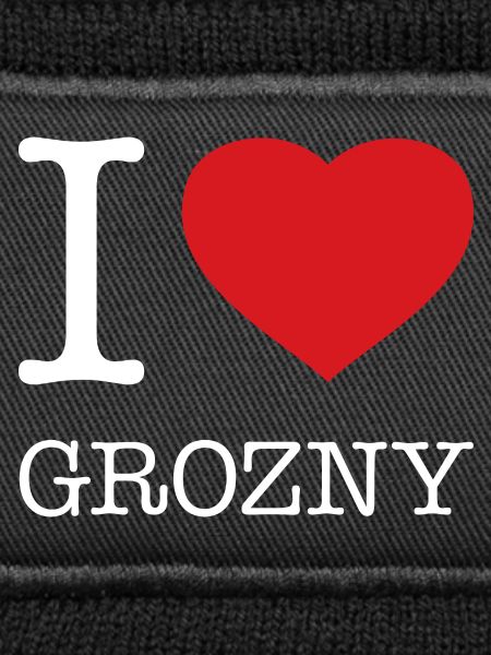 I LOVE GROZNY