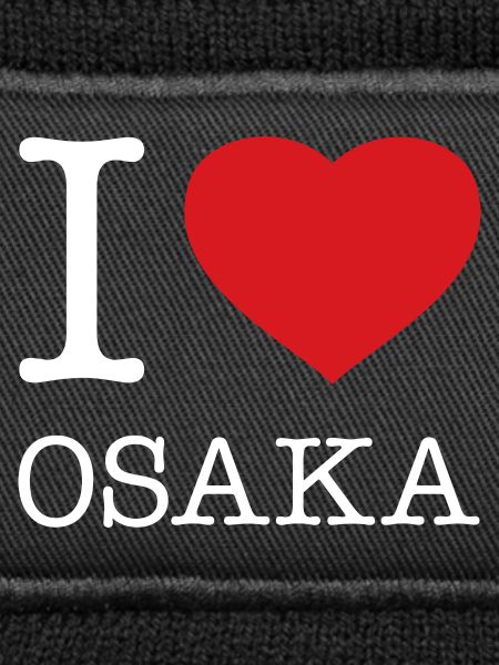 I LOVE OSAKA