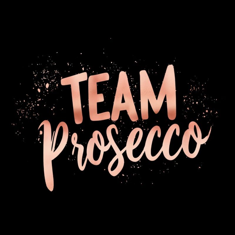 Team Prosecco!