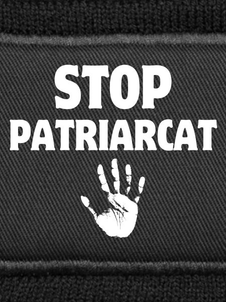 Stop patriarchy, women's rights