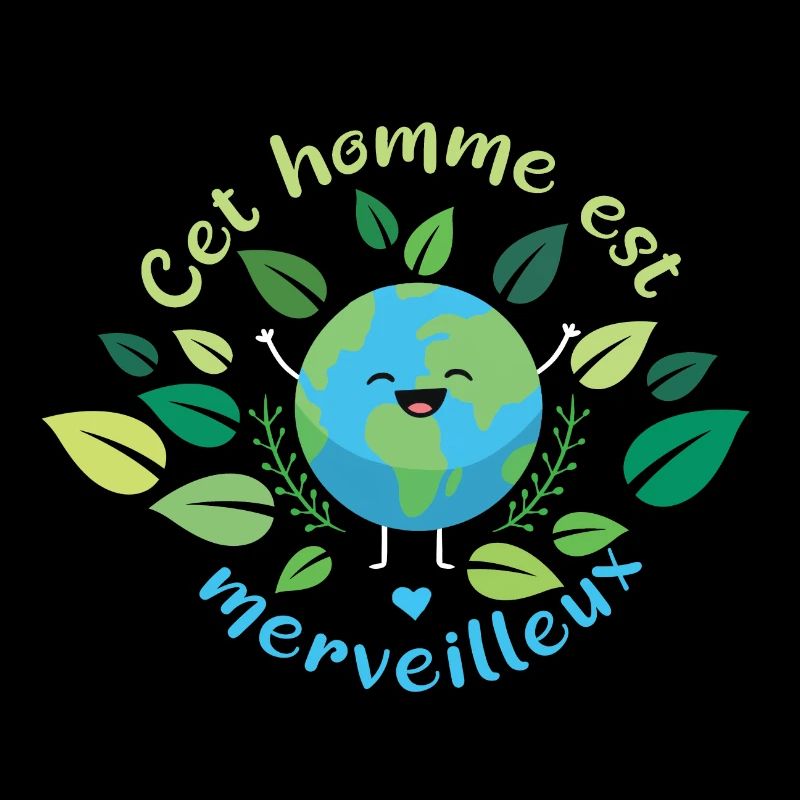 Dieser Mann ist wunderbar