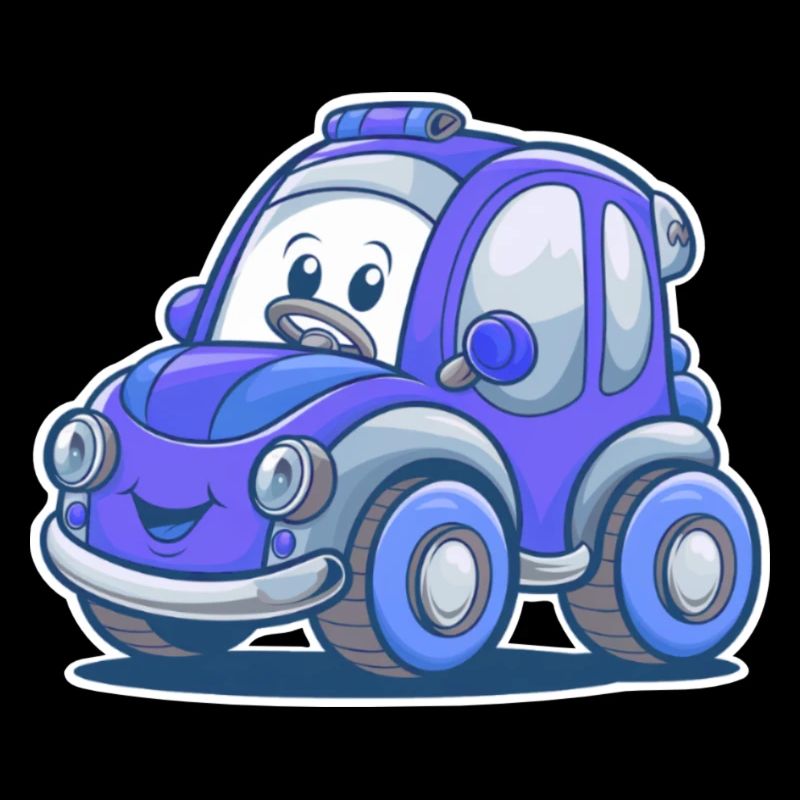 Cute car