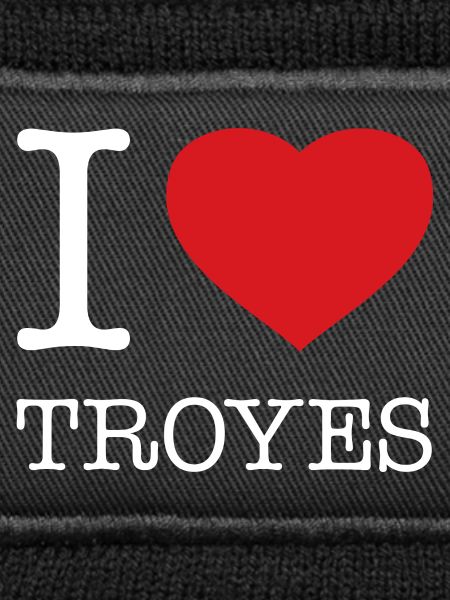 I LOVE TROYES