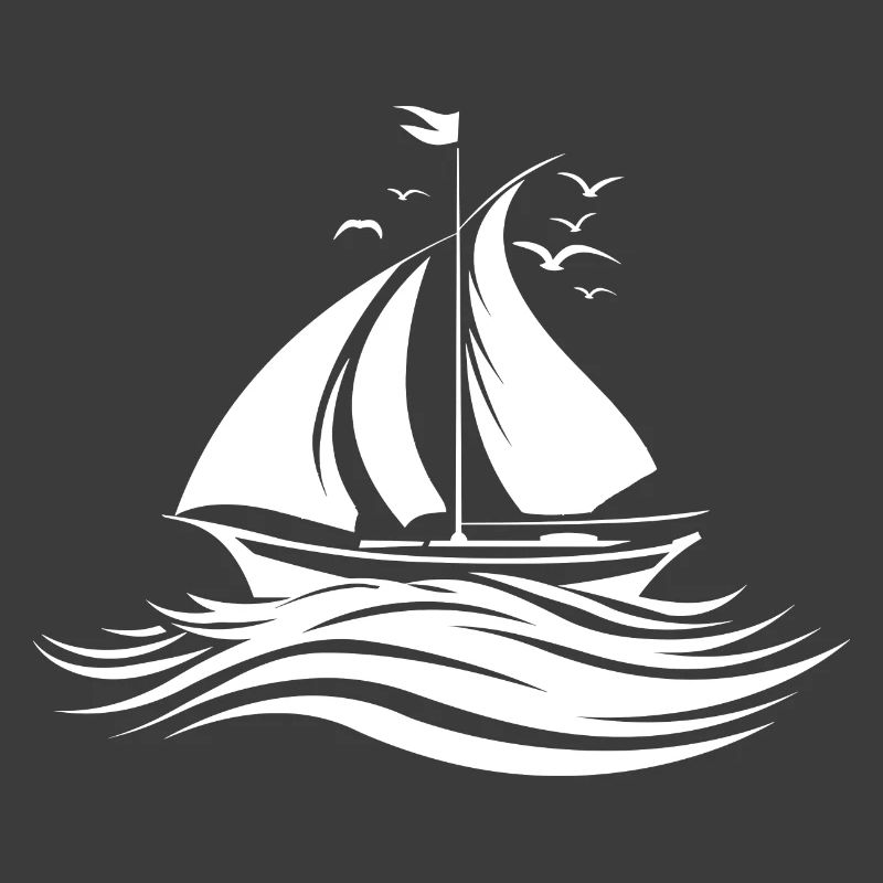 Sailing Sketch