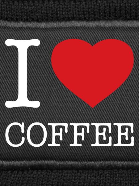 I LOVE COFFEE