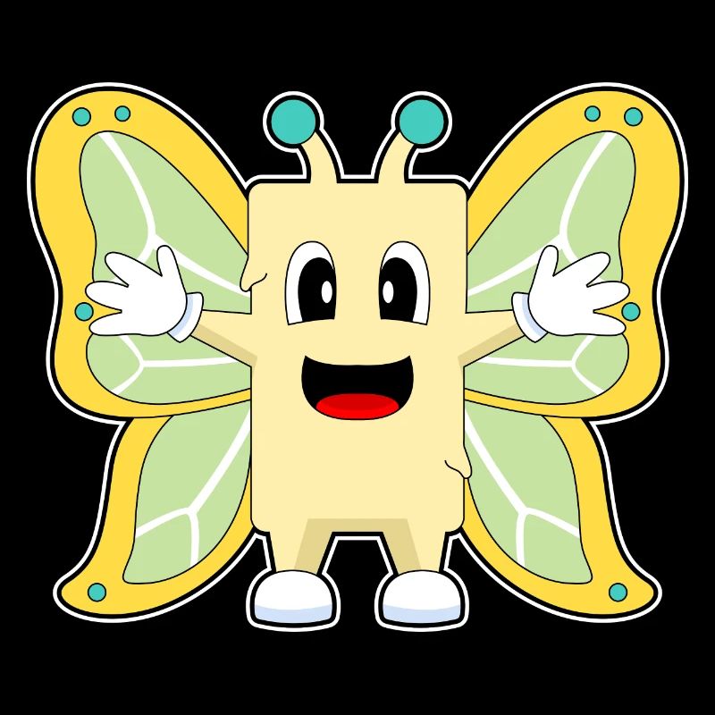 Butterfly Butter