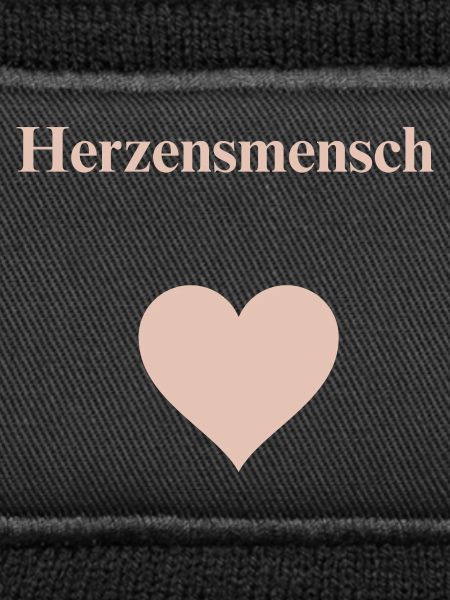 Herzensmensch