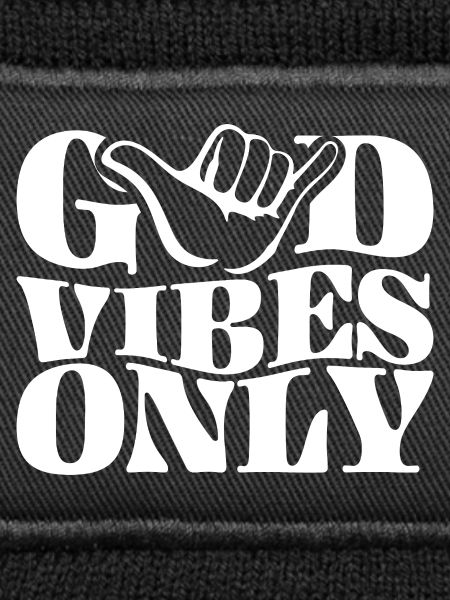 Positive Energy (White)