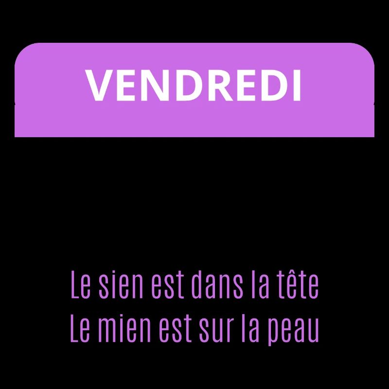 Vendredi - Le Grain de mon chat et moi