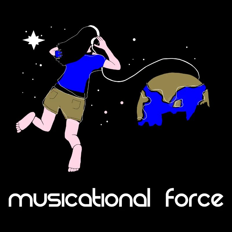 Kraft der Musik