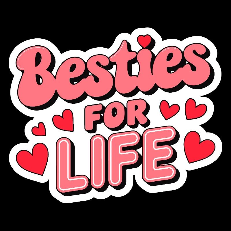 Beste Freunde fürs Leben Galentine's Day 2026