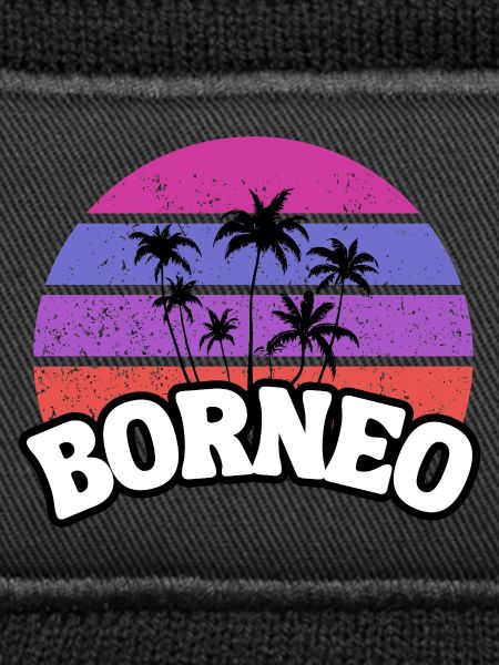 Borneo Indonesia