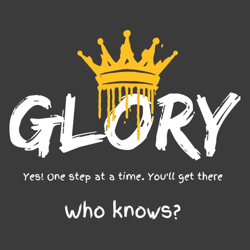 Glory Crown Graffiti