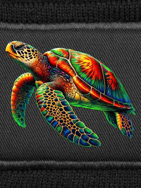 Sea turtle