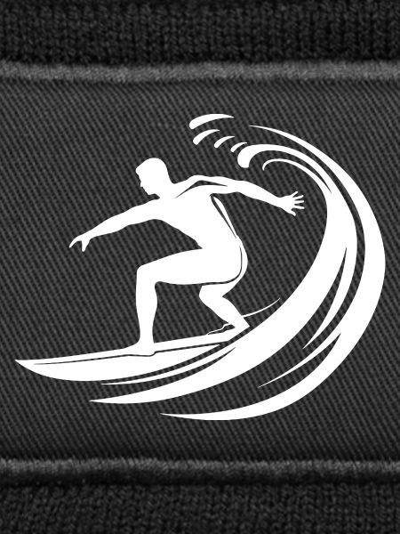 Logo de surf