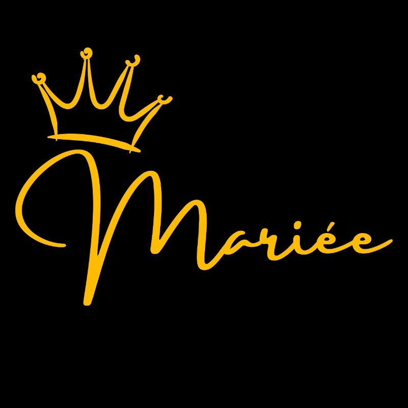 Bride's Team Crown - Bride Gift