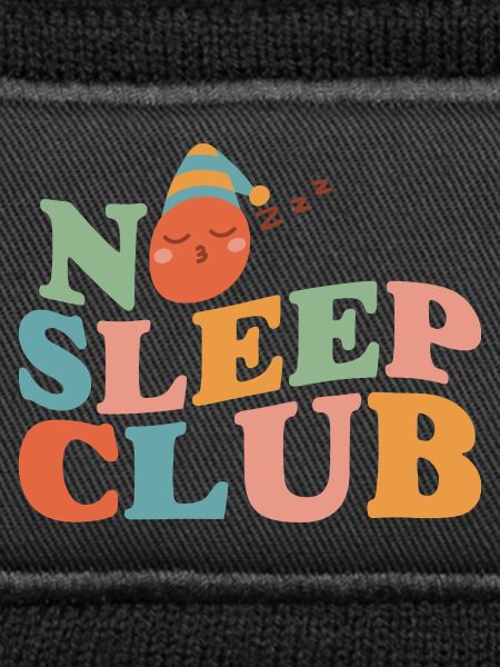 No Sleep Club Eltern-Edition