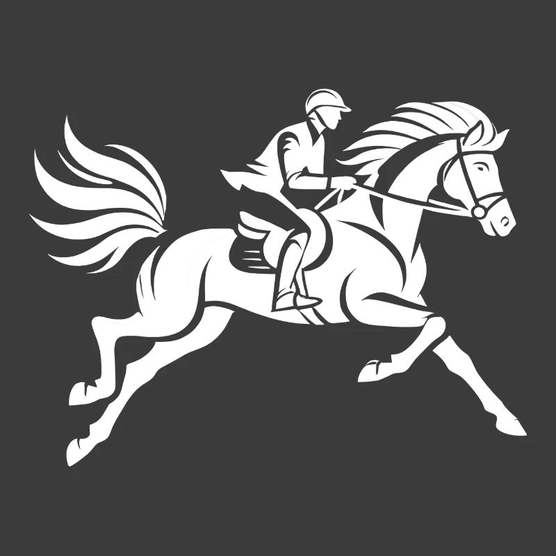 Cavalier et cheval
