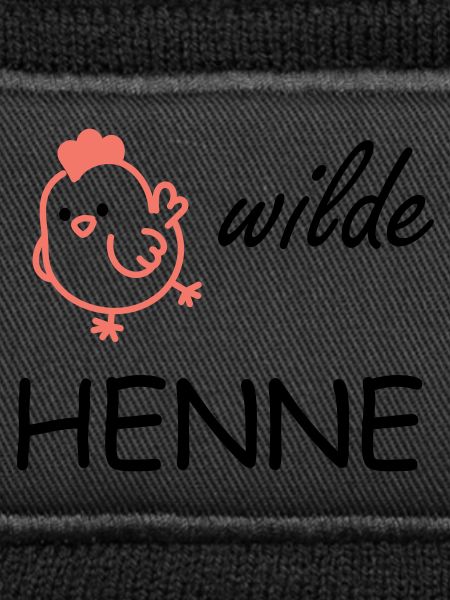wilde Henne