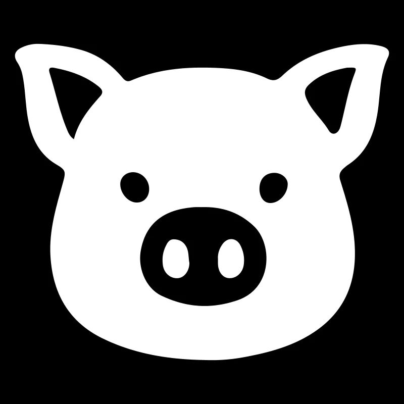Pig Head Sow