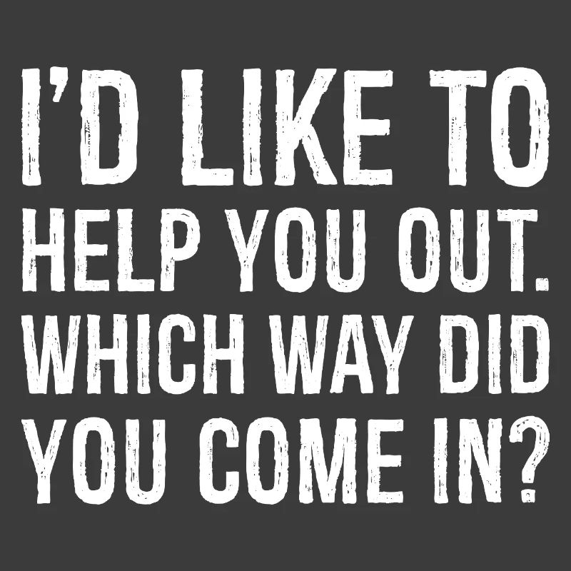 Ich würde dir gerne helfen, welchen Weg du gekommen bist