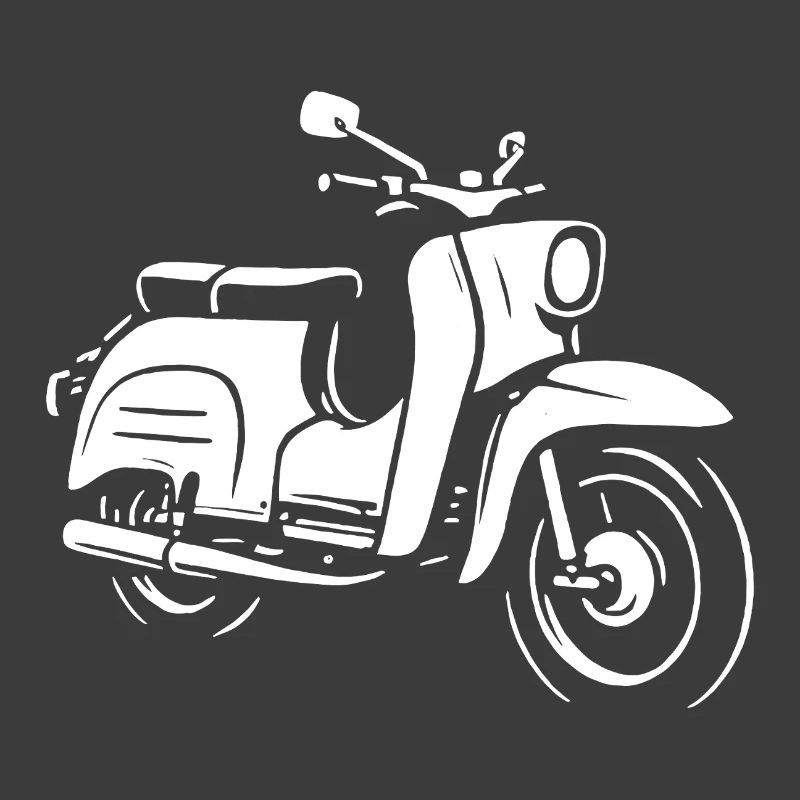 Two-stroke legend