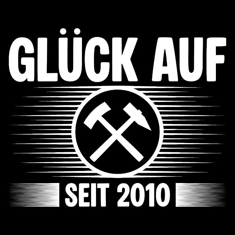 Glueck auf seit 2010