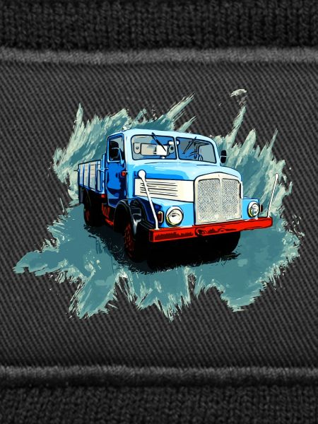 Ostkraft on wheels