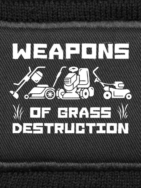 Lawn Rambo
