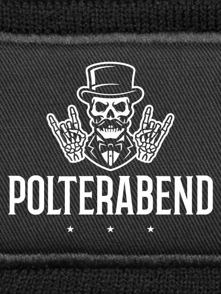 Polterabend Bräutigam
