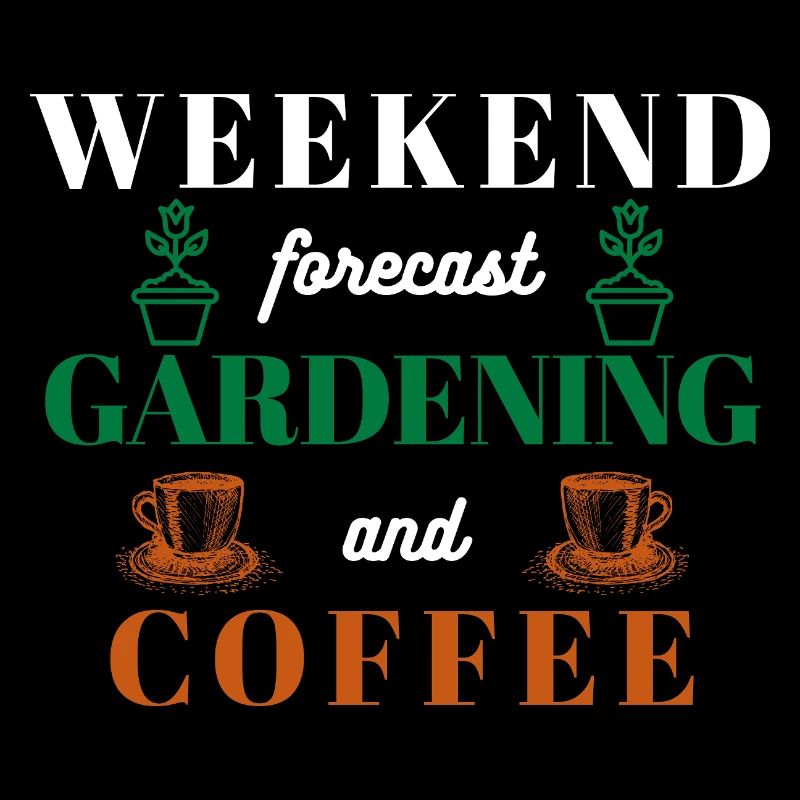 Garten-Spruch