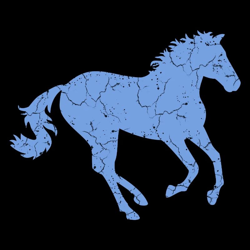 Galloping Horse