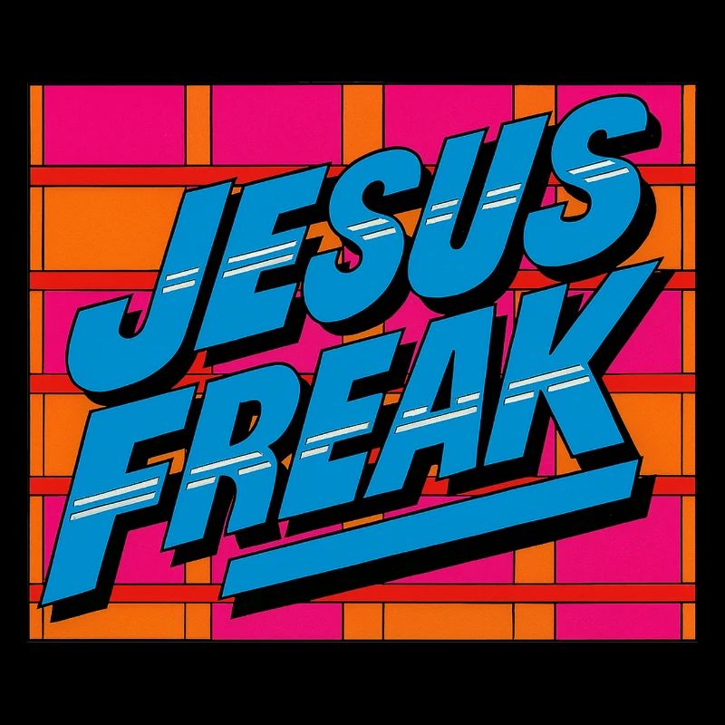 Jesus-Freak