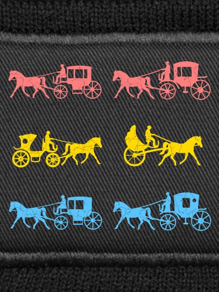 Carriage Coachman