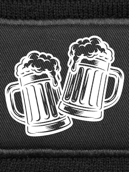 Bier Anstoßen Prost