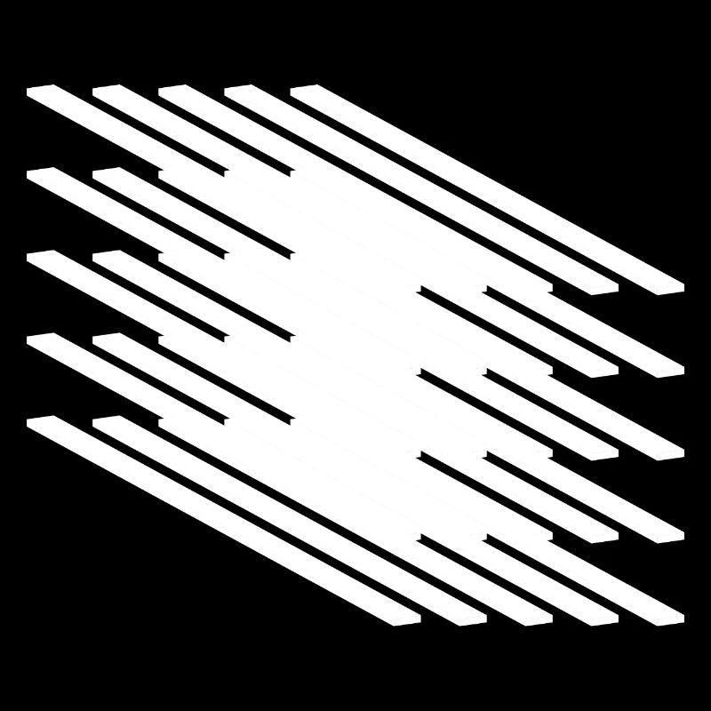 Motif de lignes dynamiques abstrait