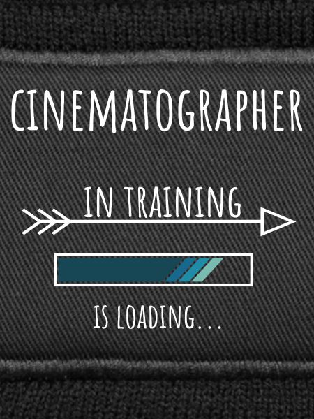 Gift Profession Training Cameraman