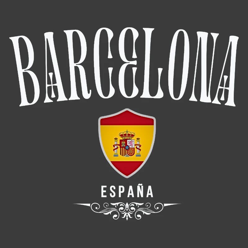 J’aime Barcelone, Barcelone Espagne