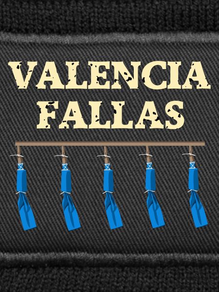 Valencia Fallas Traca