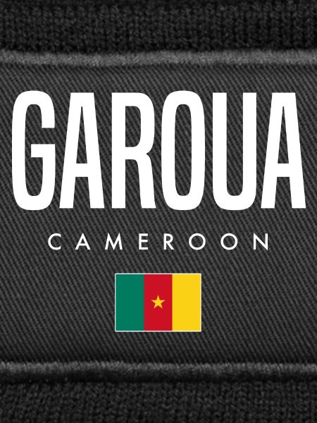 Garoua Kamerun Kameruner