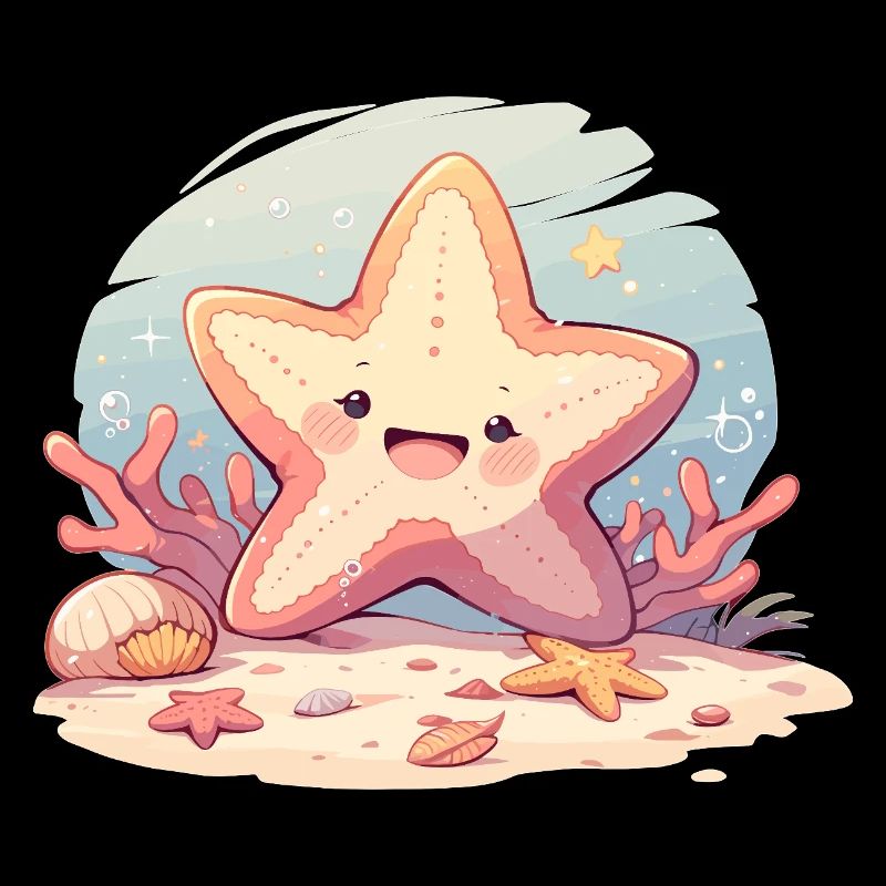 Étoile de mer Étoile de mer