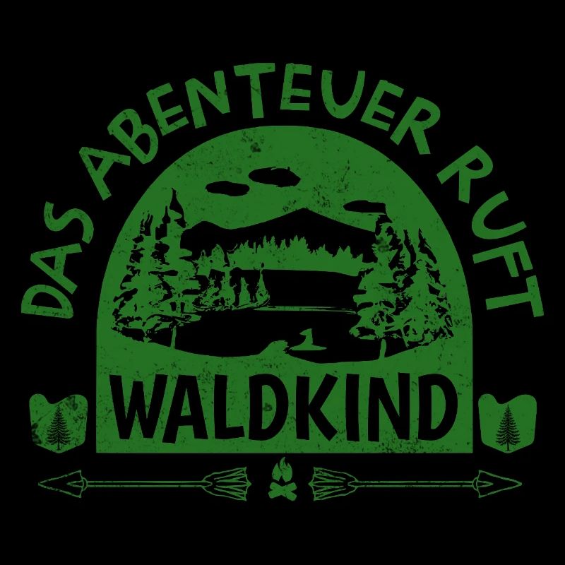 Waldkind - Das Abenteuer ruft