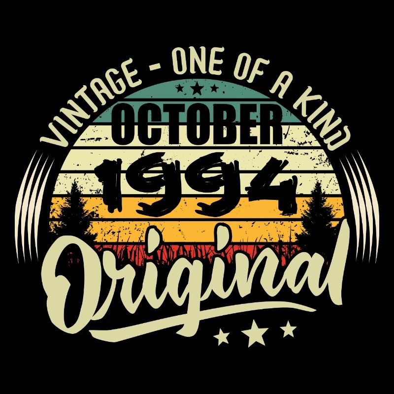 October 1994 Birthday Gift