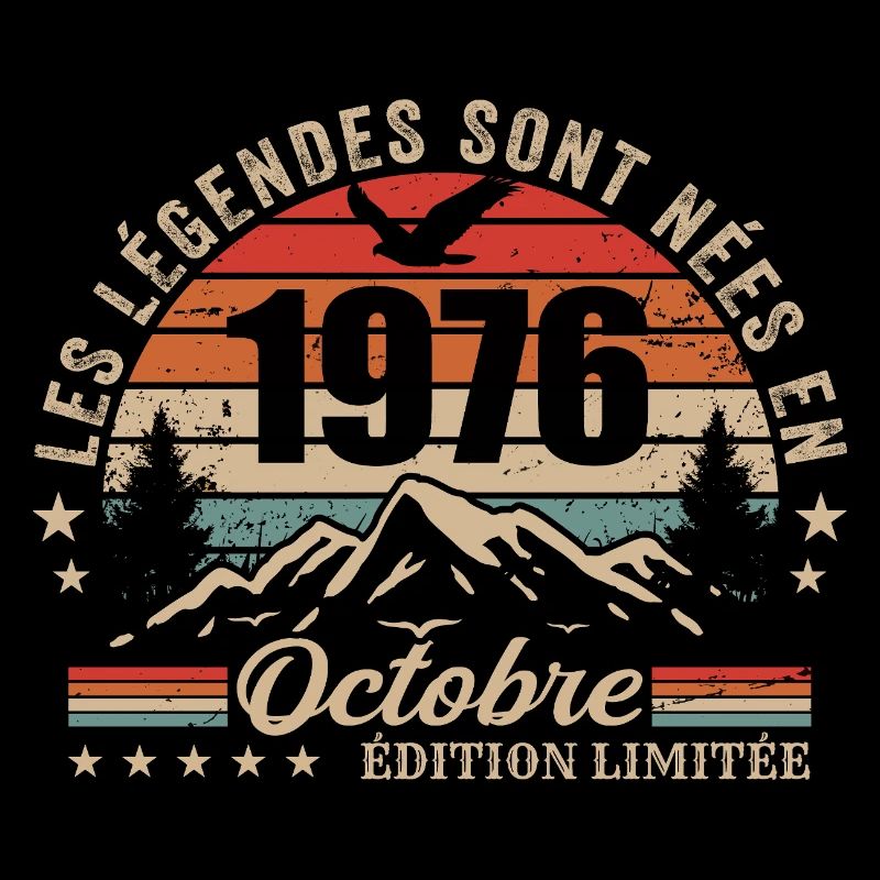Oktober 1976 Geburtstagsgeschenk 1976 Oktober 1976