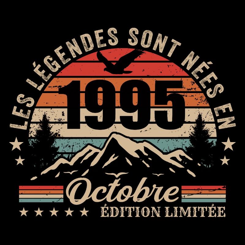 October 1995 Birthday Gift 1995 October 1995