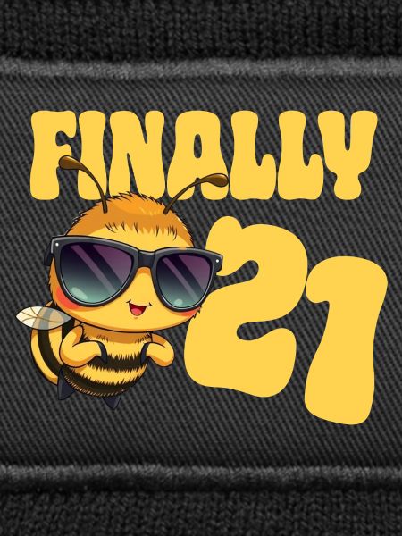 Finally 21