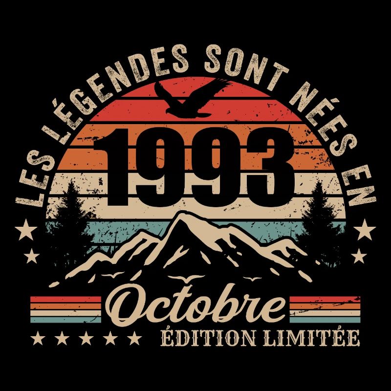 October 1993 Birthday Gift 1993 October 1993