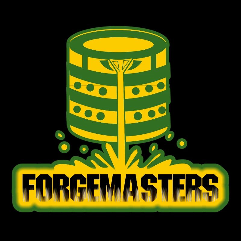 Design des Schmiedemeister-Emblems