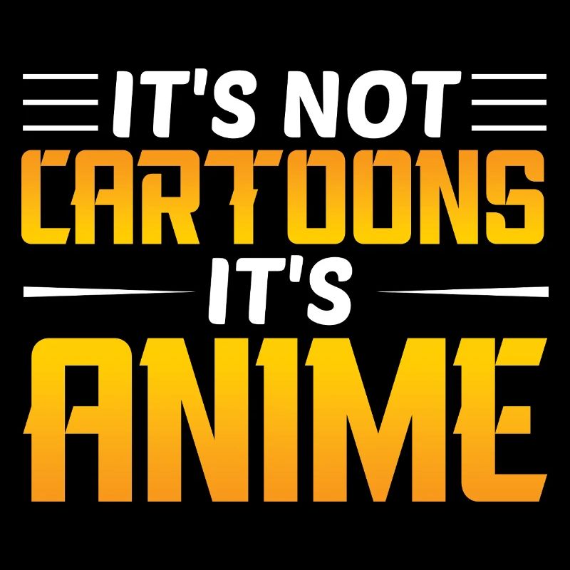 Ce n’est pas un dessin animé, c’est un anime